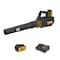 Caterpillar Cat 18V Battery Powered Handheld Leaf Blower, 450 cfm, 100 mph, Battery Included DG250 - alternate 1